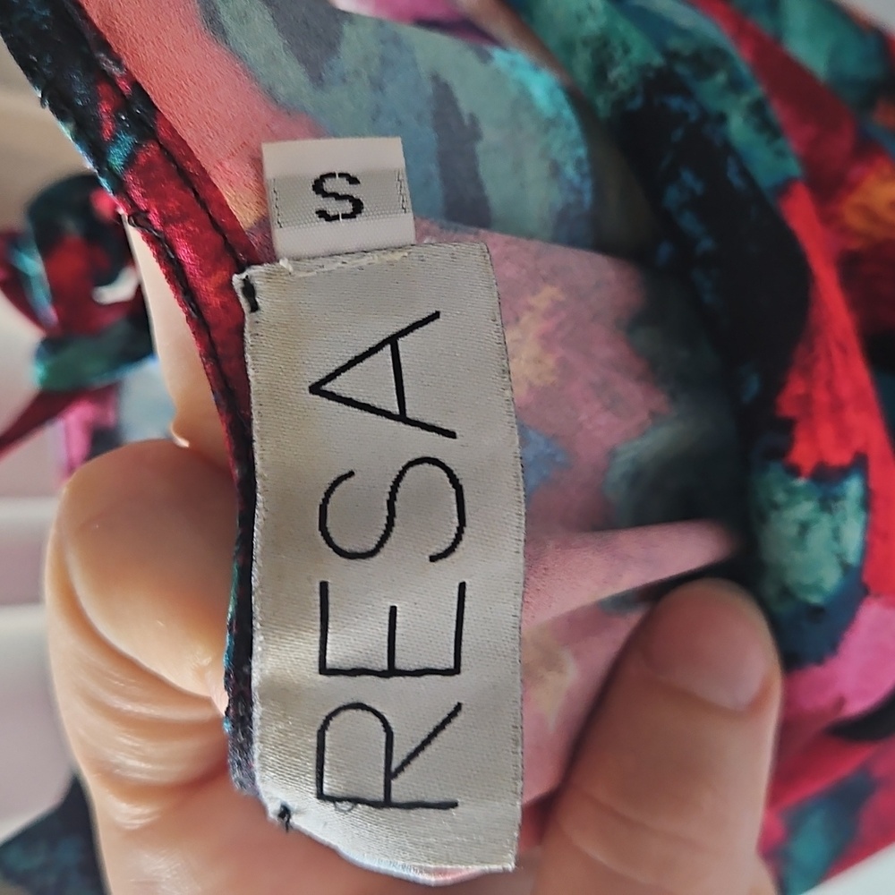 Resa Madison Slip Dress Floral - Picture 4 of 4